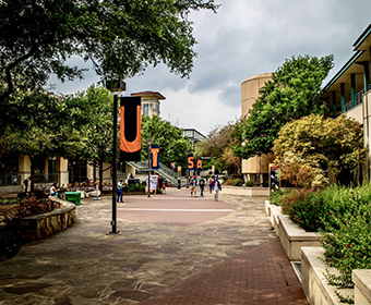 UTSA opens center to help students with history of foster care overcome challenges