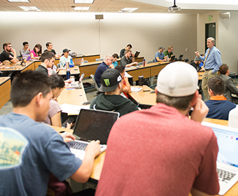 UTSA’s spring student enrollment grows from one year ago