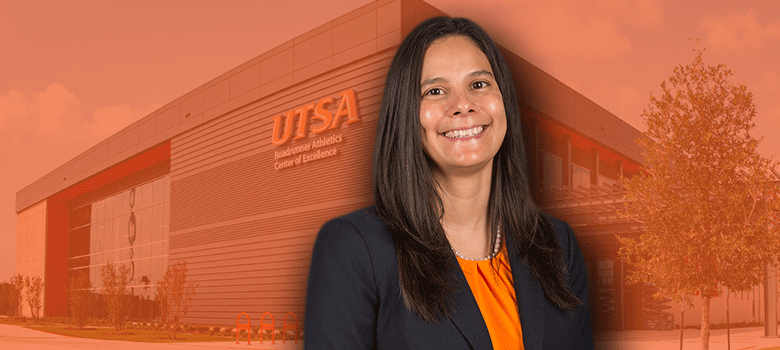 UTSA’s Lisa Campos to be honored by Greater S.A. Chamber of Commerce
