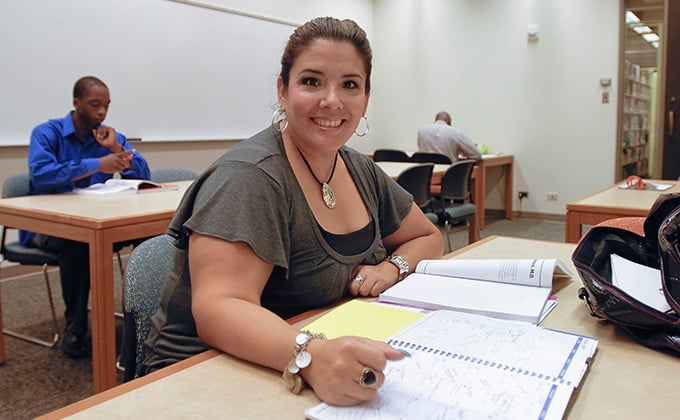 Explore our graduate degress