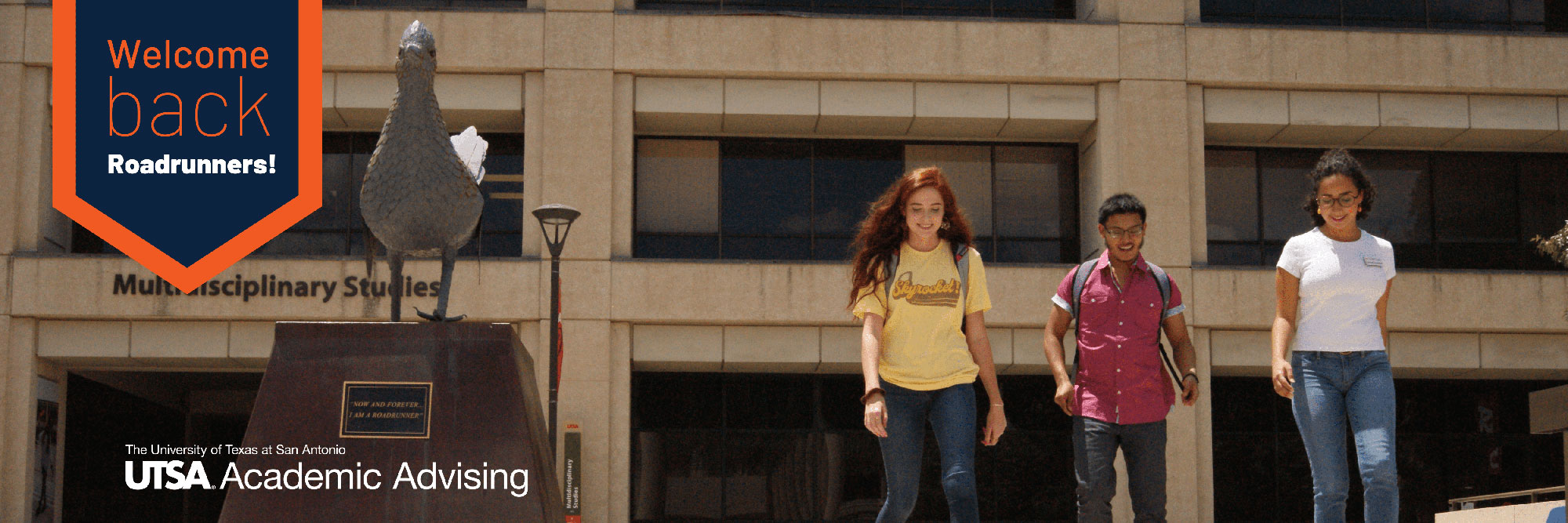 UTSA Advising Center