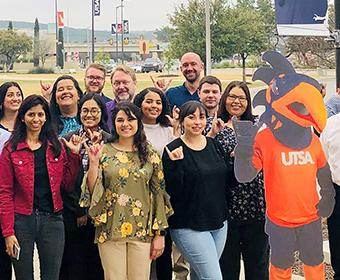 Mar 02: UTSA Welcomes Our Newest Runners