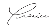 Veronica Salazar signature