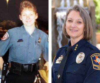 UTSA’s Longest Serving Female Police Officers Share Their Inspiration
