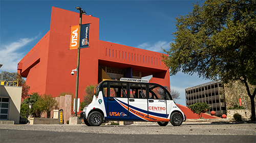 Centro, UTSA and VIA Announce Micro Transit Solution Now Also Available to the Downtown San Antonio Community