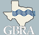 Guadalupe-Blanco River Authority logo