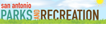 San Antonio Parks and Recreation logo