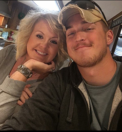 Robert and Kathryn Mills