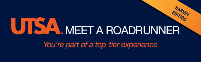 Meet A Roadrunner Harvey Edition Masthead