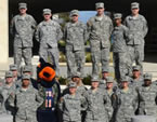 ROTC Commissionees