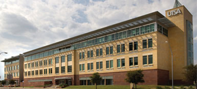 Downtown Campus Frio building