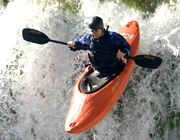 photo of Outdoor Pursuits - kayaking 