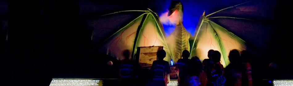 Arts programming at UTSA