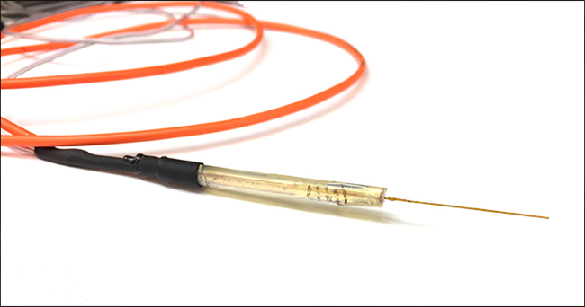 Engineering professor creates new laser needle