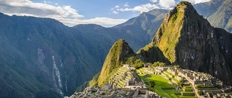Discovering Peru