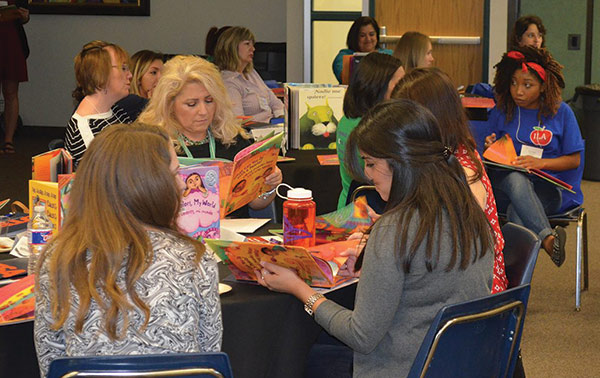 UTSA launches next chapter in literacy learning
