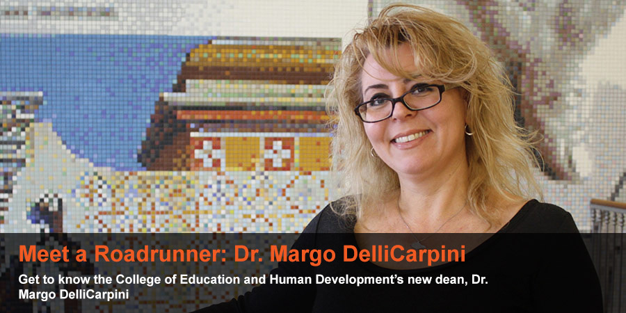 Meet a Roadrunner: Dr. Margo DelliCarpini