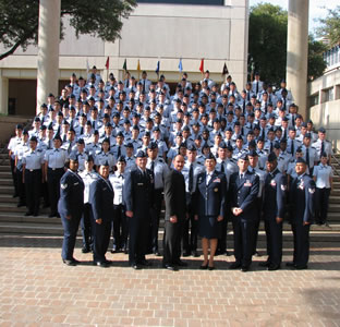 UTSA Air Force ROTC Detachment 842