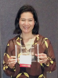 Marietta Delarosa Award