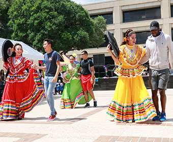 UTSA celebrates Hispanic Heritage Month, Sept. 15 – Oct. 15