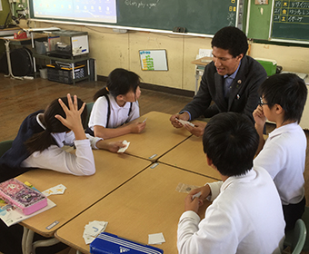 UTSA graduates gain job experience through unique Japan Exchange and Teaching program