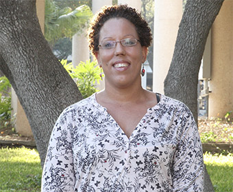 Commencement Spotlight: Doctoral candidate Jewel Barnett ’14 wants to help children with her research