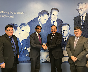 UTSA and Monterrey Tec System create joint research and faculty exchange partnership