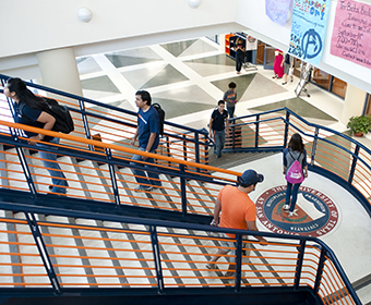 The University Center becomes the UTSA Student Union