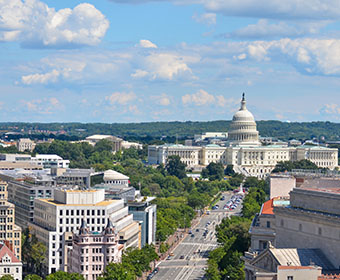UTSA travels to Washington, D.C. to foster collaboration between higher education and defense communities