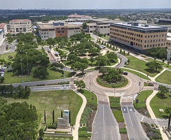 National Security Collaboration Center welcomes its first partners on campus