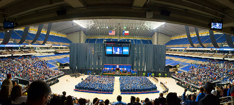 UTSA Fall 2017 Commencement keynote speakers announced | UTSA Today | UTSA | The University of