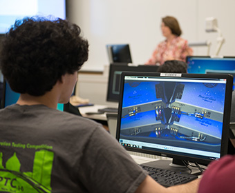 UTSA Year in Review, No. 10: UTSA receives $5 million to support new cybersecurity education pipeline