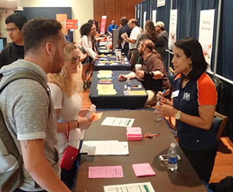 UTSA students: Find your path at Fall Into Your Major 