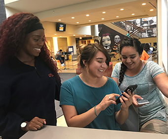 New app exclusively for UTSA students simplifies the college experience