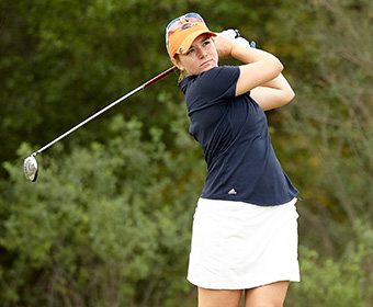 UTSA student-athlete named Conference USA Women's Golf Scholar Athlete of the Year