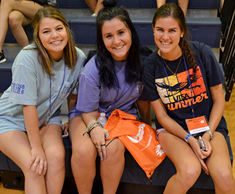 Thousands of future Roadrunners learn what it’s like to be a part of the UTSA family