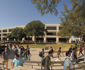President Eighmy announces restructuring to the UTSA Division of Student Affairs