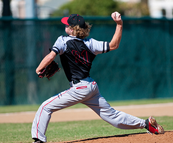 UTSA professor wants to prevent shoulder and elbow injuries in adolescent baseball pitchers 