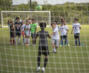 UTSA kicks off summer with camps for kids
