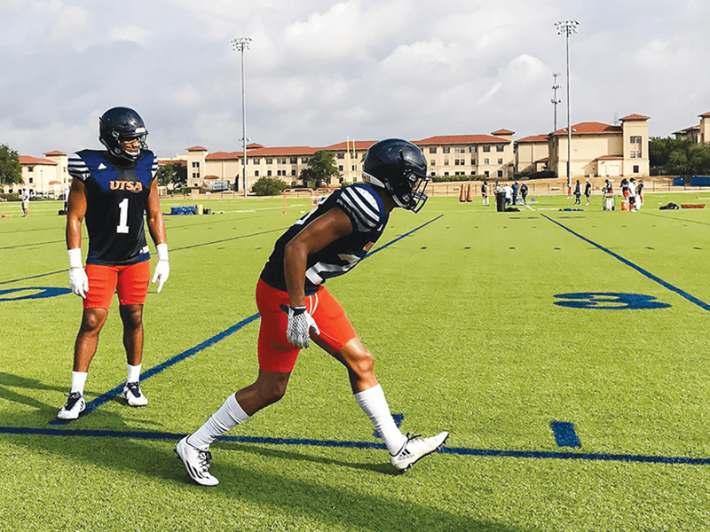 Spotlights - October | UTSA Today | UTSA | The University of Texas at