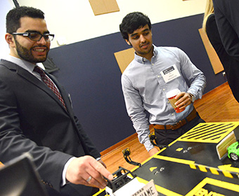 UTSA students to show off their big ideas at Fall 2017 Tech Symposium