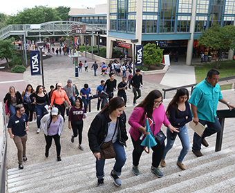 Sign up for UTSA Day, the university’s official Fall Open House