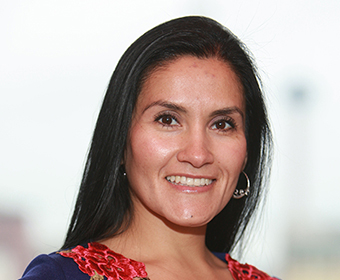 Meet a Roadrunner: Claudia García-Louis, Educational Leadership & Policy Studies