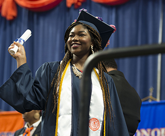 More than 4,600 UTSA graduates celebrate academic achievements at Spring Commencement