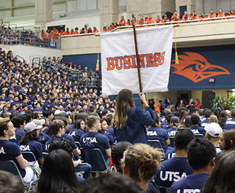 Roadrunners begin their path to success at UTSA Convocation