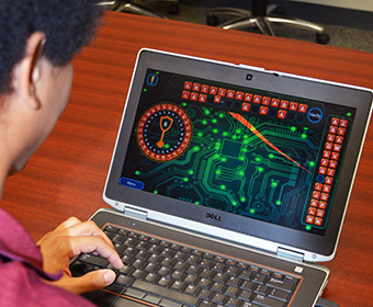 New educational games designed at UTSA teach students about cybersecurity