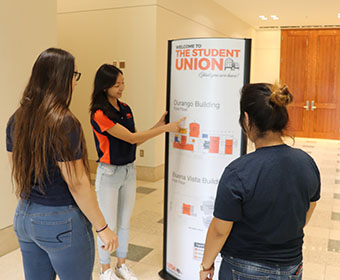 UTSA Student Union expands to Downtown Campus