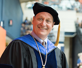 Inauguration of UTSA President Taylor Eighmy is March 20