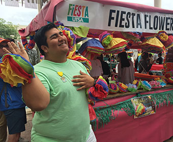 2018 Fiesta UTSA
