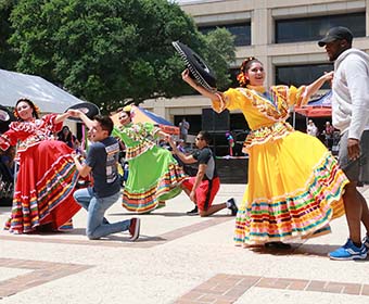 2018 Fiesta UTSA expected to be the largest celebration in school history